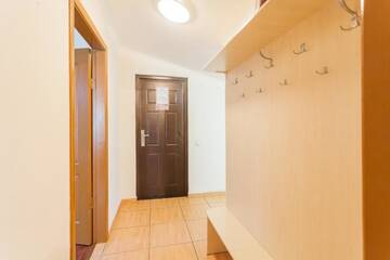 Фото номера Апартаменты-студио Апартаменты ApartHotel on Independence Square г. Киев 24