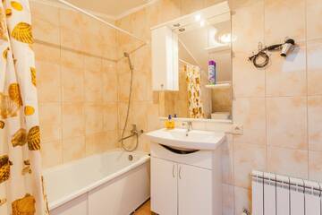 Фото номера Апартаменты-студио Апартаменты ApartHotel on Independence Square г. Киев 9