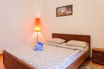 Фото номера Апартаменты Апартаменты ApartHotel on Independence Square г. Киев 3