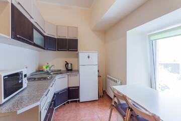 Фото номера Апартаменты Апартаменты ApartHotel on Independence Square г. Киев 4