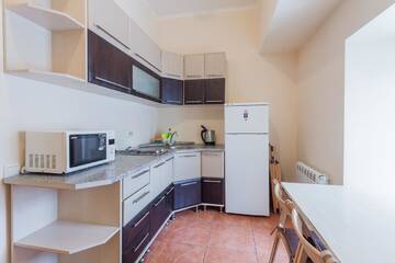 Фото номера Апартаменты Апартаменты ApartHotel on Independence Square г. Киев 5