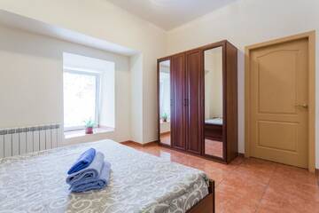 Фото номера Апартаменты Апартаменты ApartHotel on Independence Square г. Киев 9