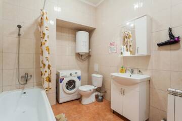 Фото номера Апартаменты Апартаменты ApartHotel on Independence Square г. Киев 6