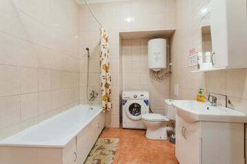 Фото номера Апартаменты Апартаменты ApartHotel on Independence Square г. Киев 7