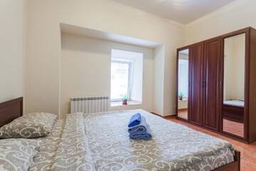 Фото номера Апартаменты Апартаменты ApartHotel on Independence Square г. Киев 8