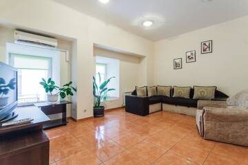 Фото номера Апартаменты Апартаменты ApartHotel on Independence Square г. Киев 14