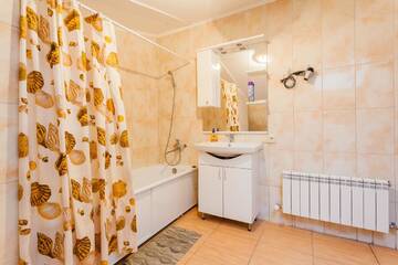 Фото номера Апартаменты с 1 спальней Апартаменты ApartHotel on Independence Square г. Киев 2