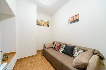 Фото номера Апартаменты с 1 спальней Апартаменты ApartHotel on Independence Square г. Киев 6