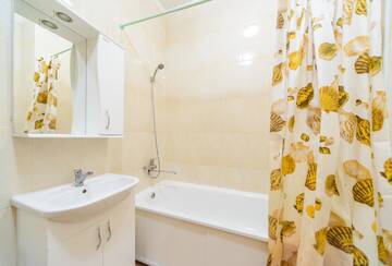 Фото номера Апартаменты с 1 спальней Апартаменты ApartHotel on Independence Square г. Киев 4