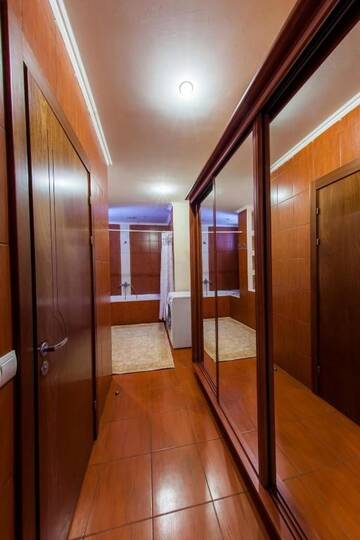 Фото номера Апартаменты Апартаменты Botanic Towers г. Киев 9