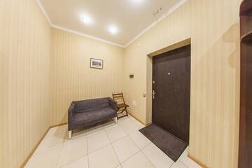Фото номера Апартаменты с 1 спальней Апартаменты Botanic Towers г. Киев 8