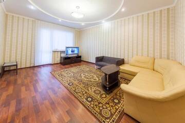 Фото номера Апартаменты с 1 спальней Апартаменты Botanic Towers г. Киев 14