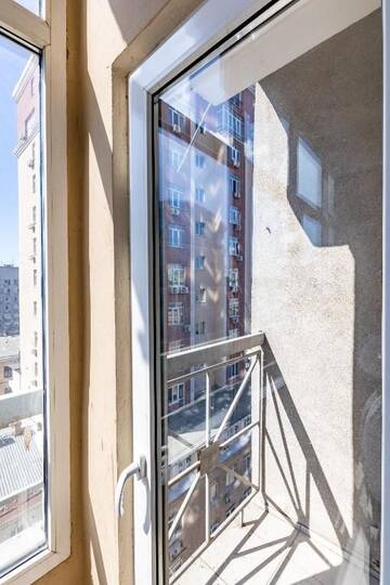 Фото номера Апартаменты-студио Апартаменты Botanic Towers г. Киев 25