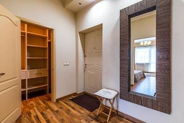 Фото номера Апартаменты-студио Апартаменты Botanic Towers г. Киев 24