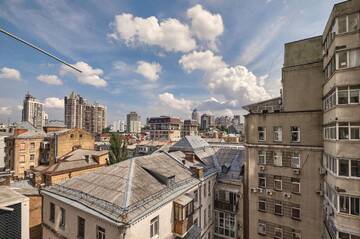 Фото номера Апартаменты Апартаменты Botanic Towers г. Киев 16