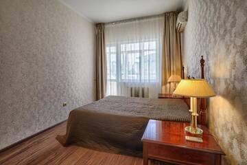 Фото номера Апартаменты Апартаменты Botanic Towers г. Киев 21