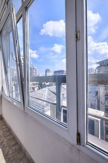 Фото номера Апартаменты Апартаменты Botanic Towers г. Киев 18