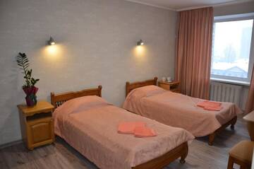 Фото номера Люкс Мини-отель Hotel Trias г. Киев 11