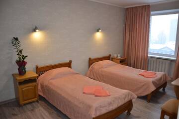 Фото номера Люкс Мини-отель Hotel Trias г. Киев 6
