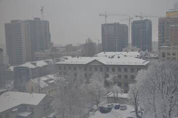 Фото номера Люкс Мини-отель Hotel Trias г. Киев 14