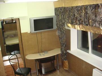 Фото номера Двухместный номер «Комфорт» с 1 кроватью Мини-отель Mini-Hotel Dvorets Ukrainy г. Киев 6