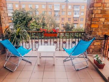 Фото номера Двухместный номер Делюкс с 1 кроватью и душем Хостелы Light Life Hostel г. Киев 8
