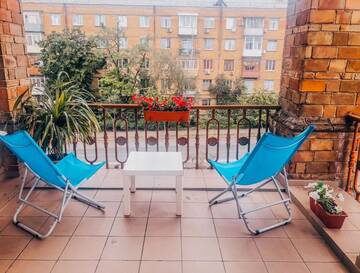 Фото номера Двухместный номер Делюкс с 1 кроватью и душем Хостелы Light Life Hostel г. Киев 15