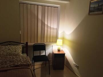 Фото номера Одноместный номер Хостелы Westend Hostel Kyiv г. Киев 7
