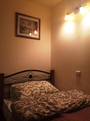Фото номера Двухместный номер с 2 отдельными кроватями Хостелы Westend Hostel Kyiv г. Киев 8