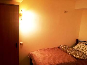 Фото номера Двухместный номер с 2 отдельными кроватями Хостелы Westend Hostel Kyiv г. Киев 9