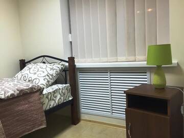 Фото номера Одноместный номер Хостелы Westend Hostel Kyiv г. Киев 6