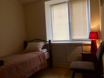 Фото номера Одноместный номер Хостелы Westend Hostel Kyiv г. Киев 14