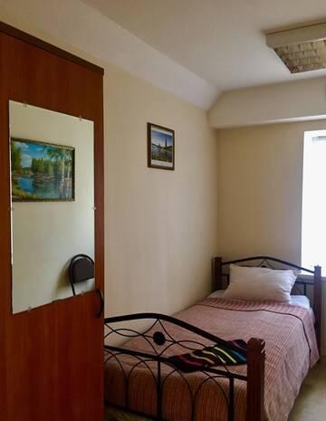 Фото номера Одноместный номер Хостелы Westend Hostel Kyiv г. Киев 3