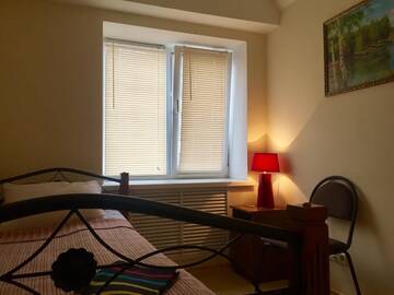 Фото номера Одноместный номер Хостелы Westend Hostel Kyiv г. Киев 4