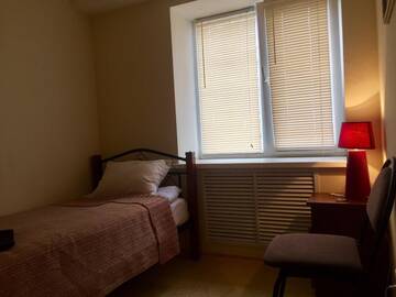 Фото номера Одноместный номер Хостелы Westend Hostel Kyiv г. Киев 2