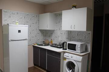 Фото номера Двухместный номер с 1 кроватью Хостелы Best4Rest г. Киев 8