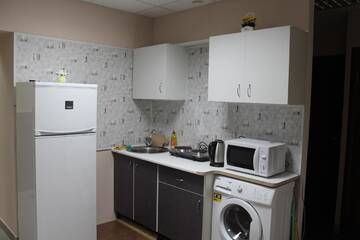 Фото номера Двухместный номер с 1 кроватью Хостелы Best4Rest г. Киев 7