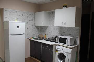 Фото номера Двухместный номер с 1 кроватью Хостелы Best4Rest г. Киев 20