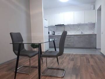 Фото номера Улучшенные апартаменты Апартаменты Lara Apartment г. Киев 10