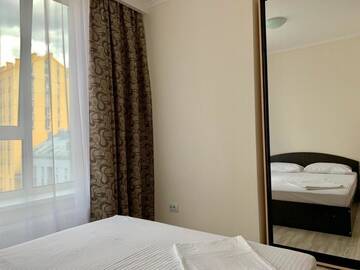 Фото номера Апартаменты Апартаменты Lara Apartment г. Киев 3