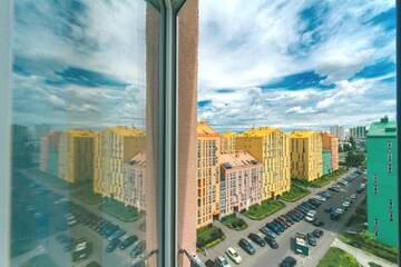 Фото номера Улучшенные апартаменты Апартаменты Lara Apartment г. Киев 14