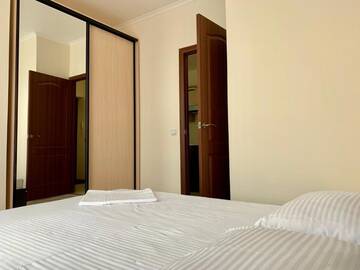 Фото номера Апартаменты Апартаменты Lara Apartment г. Киев 4