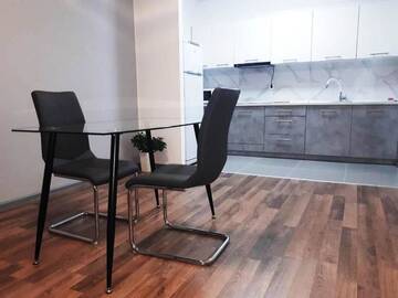 Фото номера Улучшенные апартаменты Апартаменты Lara Apartment г. Киев 13