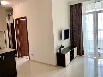 Фото номера Апартаменты Апартаменты Lara Apartment г. Киев 5