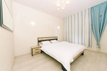 Фото номера Апартаменты с 1 спальней Апартаменты Lara Apartment г. Киев 3