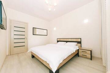 Фото номера Апартаменты с 1 спальней Апартаменты Lara Apartment г. Киев 4