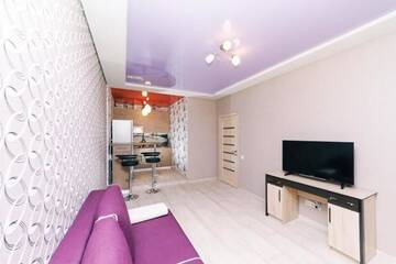 Фото номера Апартаменты с 1 спальней Апартаменты Lara Apartment г. Киев 8