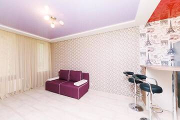 Фото номера Апартаменты с 1 спальней Апартаменты Lara Apartment г. Киев 14