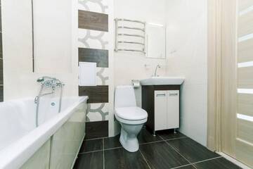 Фото номера Апартаменты с 1 спальней Апартаменты Lara Apartment г. Киев 15