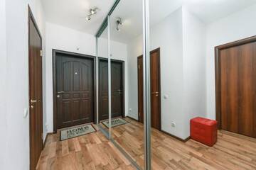 Фото номера Апартаменты с 1 спальней Апартаменты Lara Apartment г. Киев 14